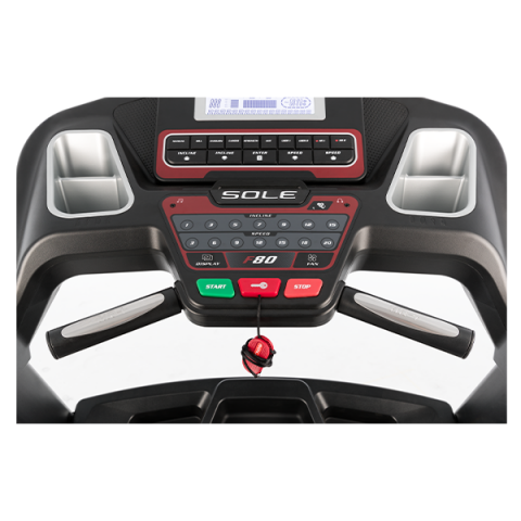 Беговая дорожка Sole Fitness F80