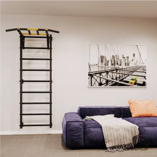 Шведская стенка Рекорд Х1 без опоры на пол