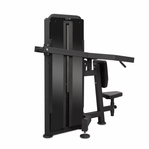 Жим от плеч профессиональный BRONZE GYM PARTNER ML-809