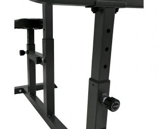 Скамья Скотта DFC Homegym UB008