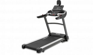 Беговая дорожка SPIRIT XT685 DC BLACK