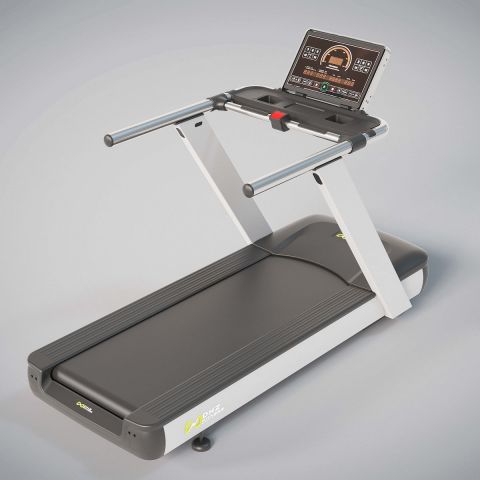 Профессиональная беговая дорожка DHZ X-8600