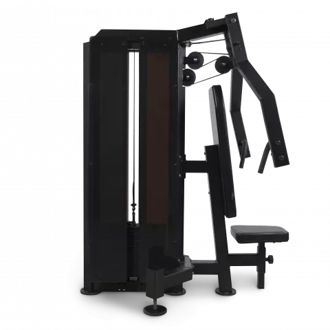 Жим от груди профессиональный BRONZE GYM PARTNER ML-815