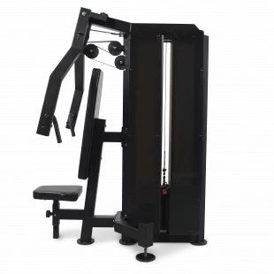 Жим от груди профессиональный BRONZE GYM PARTNER ML-815