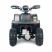 Квадроцикл детский электрический OMA Electric ELF-750 Dark green