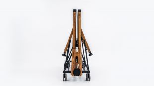 Теннисный стол влагостойкий "Rasson Premium W-760 Teak Outdoor"