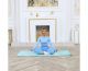 Коврик для фитнеса и йоги DFC Meditation Deluxe 183x68x0,5 см Lotus