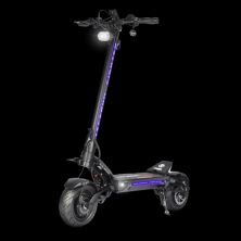 Электросамокат WHITE SIBERIA TEVERUN FIGHTER 6000W
