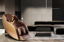 Массажное кресло MAO Intense Brown
