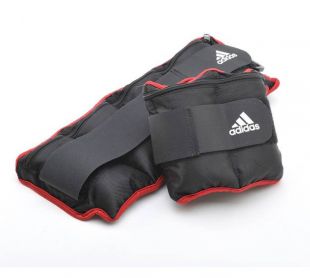 Утяжелители на запястья/лодыжки Adidas ADWT-12229 (2 шт х 1 кг) (пара)