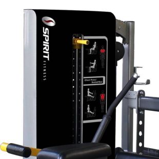 Силовой тренажер Spirit Fitness DWS101-U2 (Жим от груди/гребная тяга)
