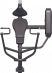 E-3006 Жим от плеч (Shoulder Press). Стек 135 кг.