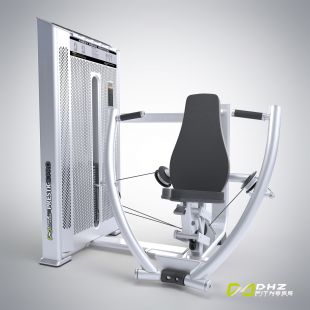 E-7008A Жим от груди вертикальный (Vertical Press). Стек 110 кг.