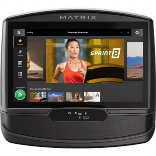 Беговая дорожка домашняя MATRIX TF50XR