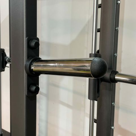 R-2063 Машина Смита - Силовая рама (Smith Combo Rack)