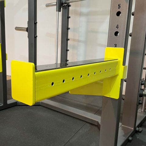 R-2063 Машина Смита - Силовая рама (Smith Combo Rack)