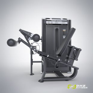 E-7023A Сгибание ног сидя (Seated Leg Cur). Стек 110 кг.