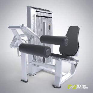 E-7023A Сгибание ног сидя (Seated Leg Cur). Стек 110 кг.