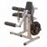 Тренажер сгибание и разгибание ног Body-Solid GCEC-340