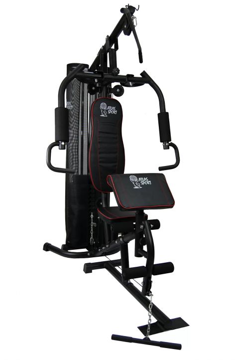 Силовой комплекс Atlas Sport AS-1st-130 pro NEW
