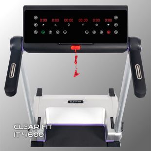 Беговая дорожка Clear Fit iT 4600
