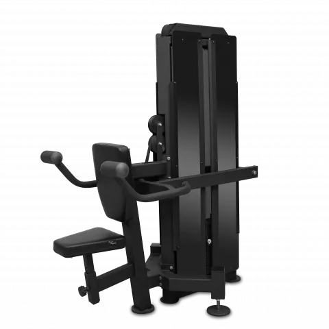 Отжимание сидя профессиональный BRONZE GYM PARTNER ML-814