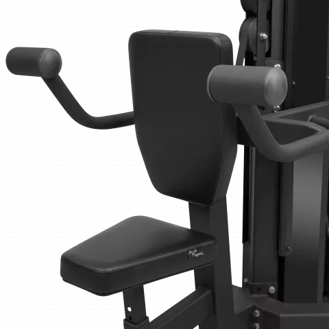 Отжимание сидя профессиональный BRONZE GYM PARTNER ML-814