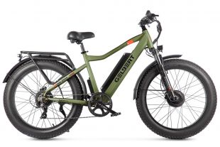 Электровелосипед Gelbert Pegas 4 DUAL PRO MAX