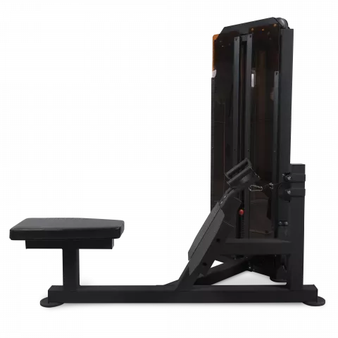 Горизонтальная тяга профессиональный BRONZE GYM PARTNER ML-807