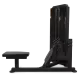 Горизонтальная тяга профессиональный BRONZE GYM PARTNER ML-807