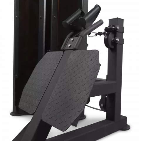 Горизонтальная тяга профессиональный BRONZE GYM PARTNER ML-807