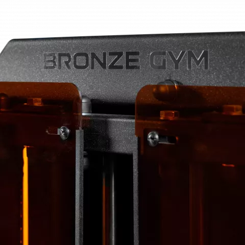 Бицепс машина профессиональный BRONZE GYM PARTNER ML-803