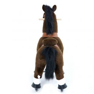 Лошадка Поницикл (Ponycycle) Чернобурка 4152 (U421)