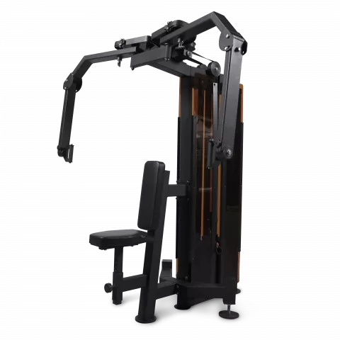 Баттерфляй/Задние дельты профессиональный BRONZE GYM PARTNER ML-810