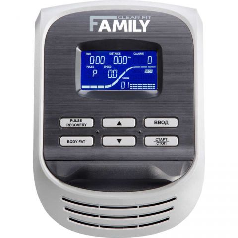 Горизонтальный велотренажер Family FR 30