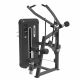 Тяга сверху DHZ Fitness (вертикальный блок) Pulldown. Стек 109 кг.
