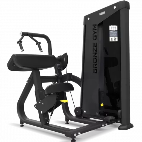 Трицепс-машина BRONZE GYM NEO 28