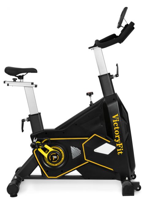 Спинбайк VictoryFit VF-GymRider 225 Black