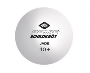 Мячики для н/тенниса DONIC JADE 40+, 6 штук