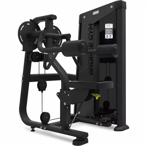 Дельтa-машина BRONZE GYM NEO 05