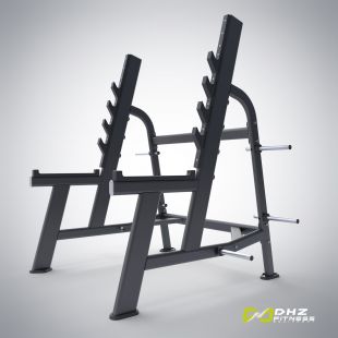 E-7050 Стойка для приседаний с ограничителями (Squat Rack)