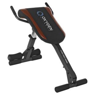 Складная гиперэкстензия Oxygen Hyper Press Board