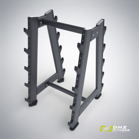 E-7055 Стойка для штанг 10 шт ( Barbell Rack)
