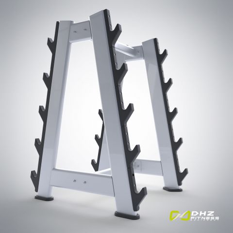 E-7055 Стойка для штанг 10 шт ( Barbell Rack)