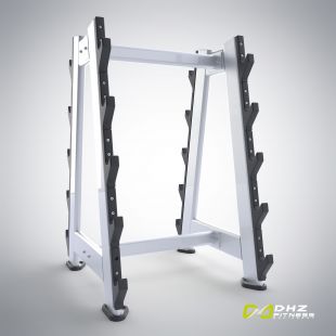E-7055 Стойка для штанг 10 шт ( Barbell Rack)