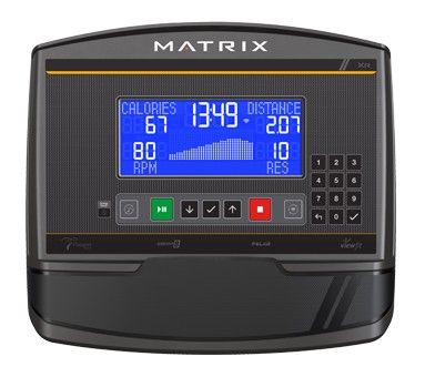 Горизонтальный велоэргометр Matrix R50XR