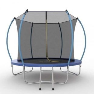 Батут Evo Jump Internal 10ft (Зеленый / Синий)