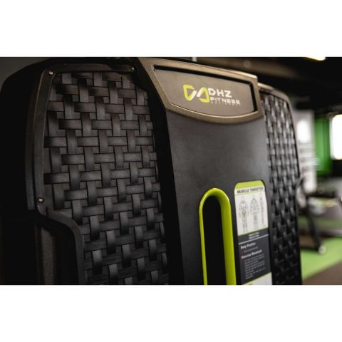 Глют-машина. Ягодичные DHZ E-4024A (Стек 95 кг)