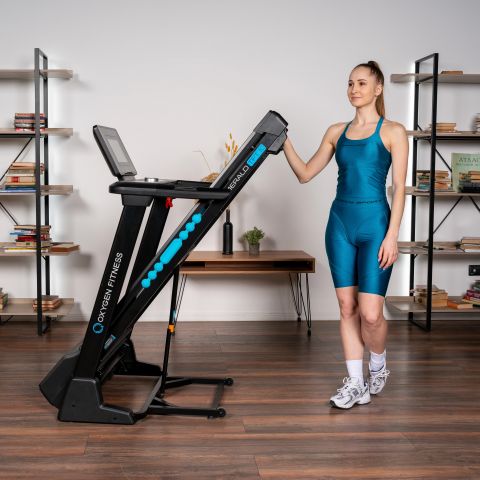 Беговая Дорожка OXYGEN FITNESS EMERALD TFT 10