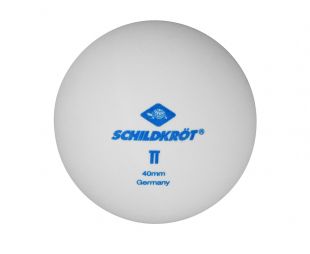 Мячики для н/тенниса DONIC 2T-CLUB, 6 штук, белый